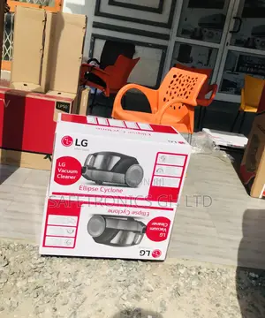2000W Lg Vc5420nntr Black/Red Vacuum Cleaner