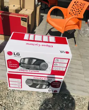 Black/Red LG 2000W Vacuum Cleaner Vc5420nntr Electric