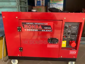 3 Phase Generator 10kva Honda