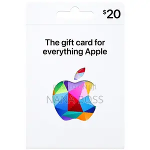 iTunes Gift Cards