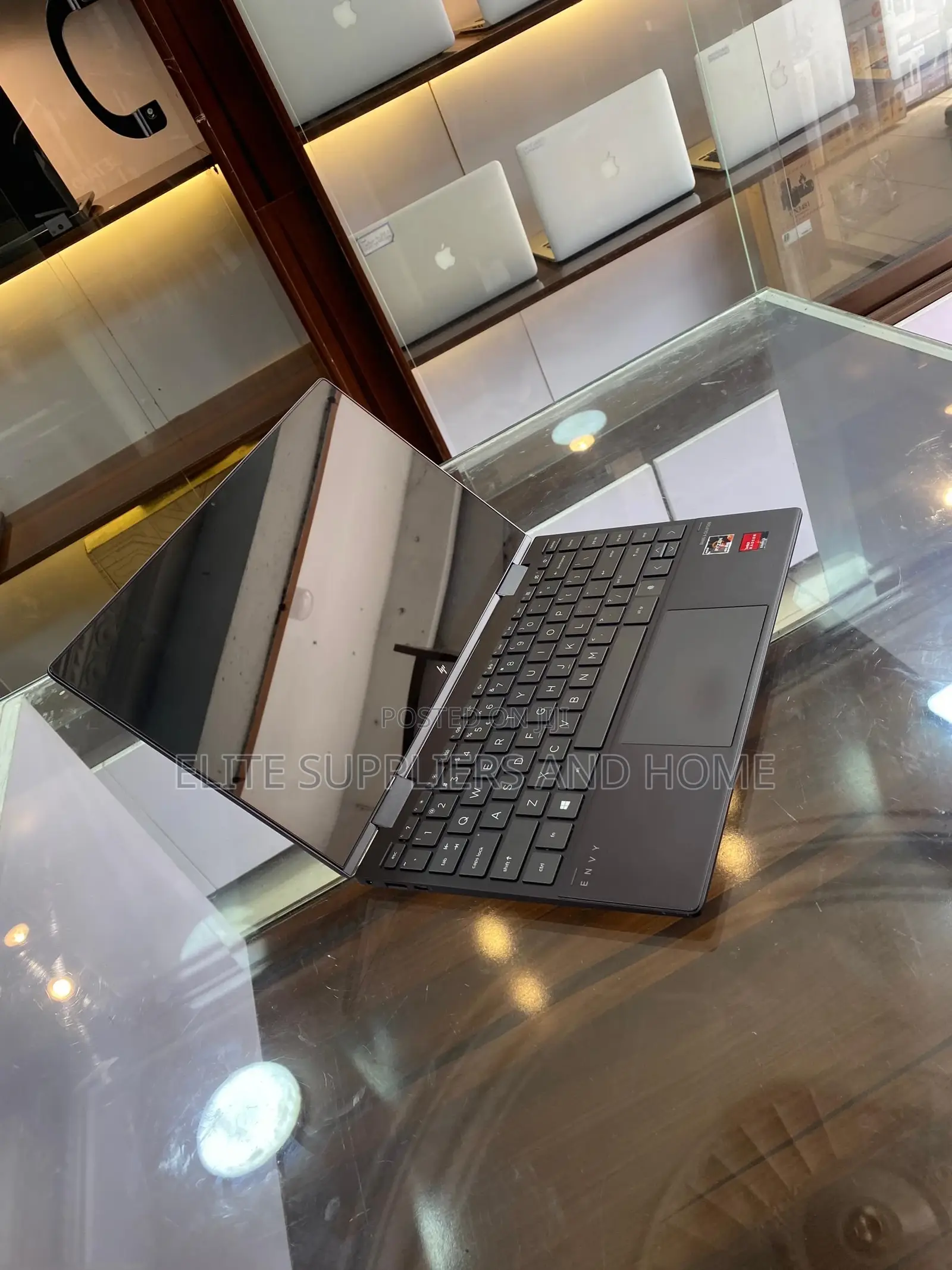 Laptop HP Envy 13 8GB AMD Ryzen SSD 512GB