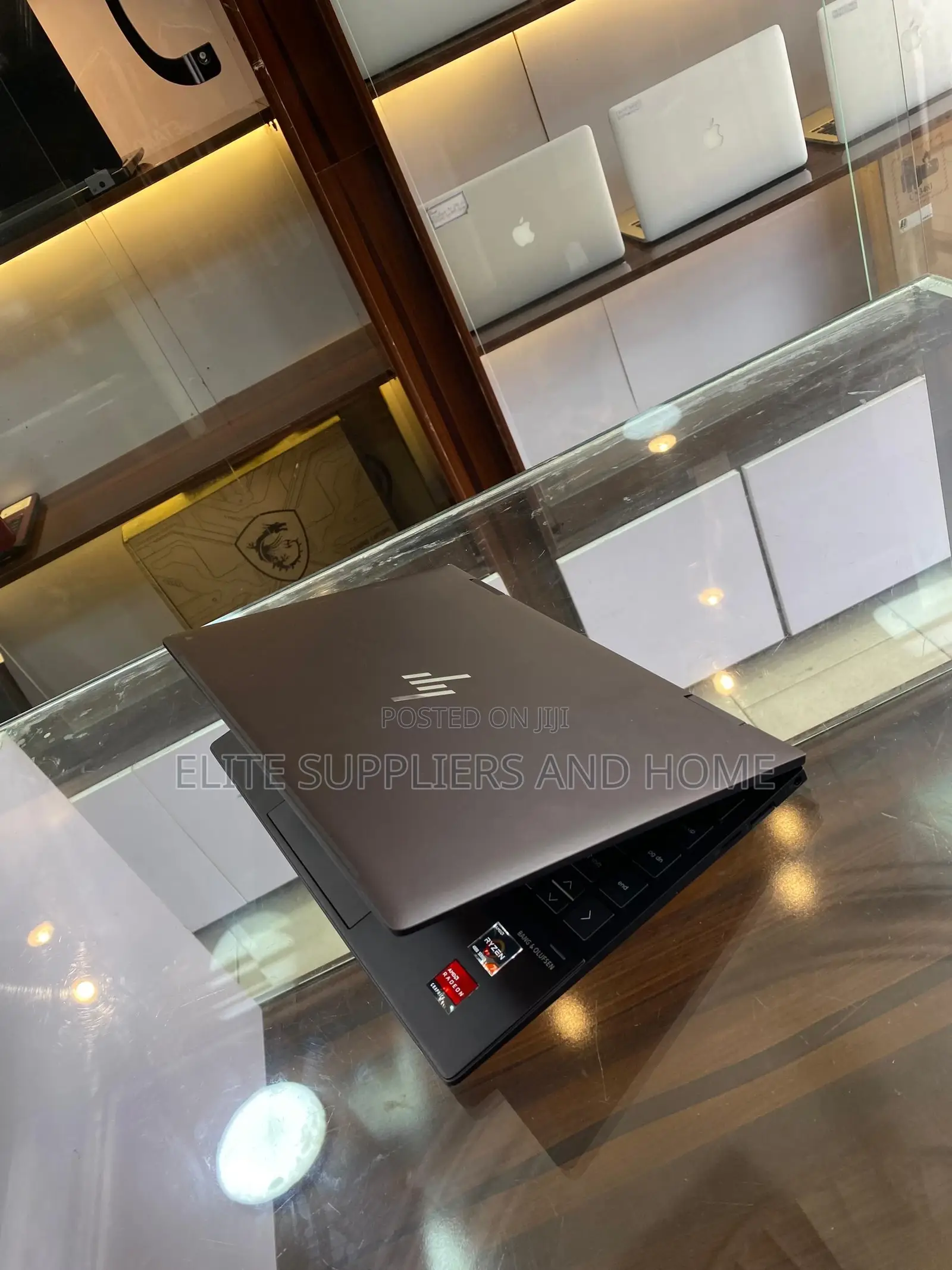 Laptop HP Envy 13 8GB AMD Ryzen SSD 512GB