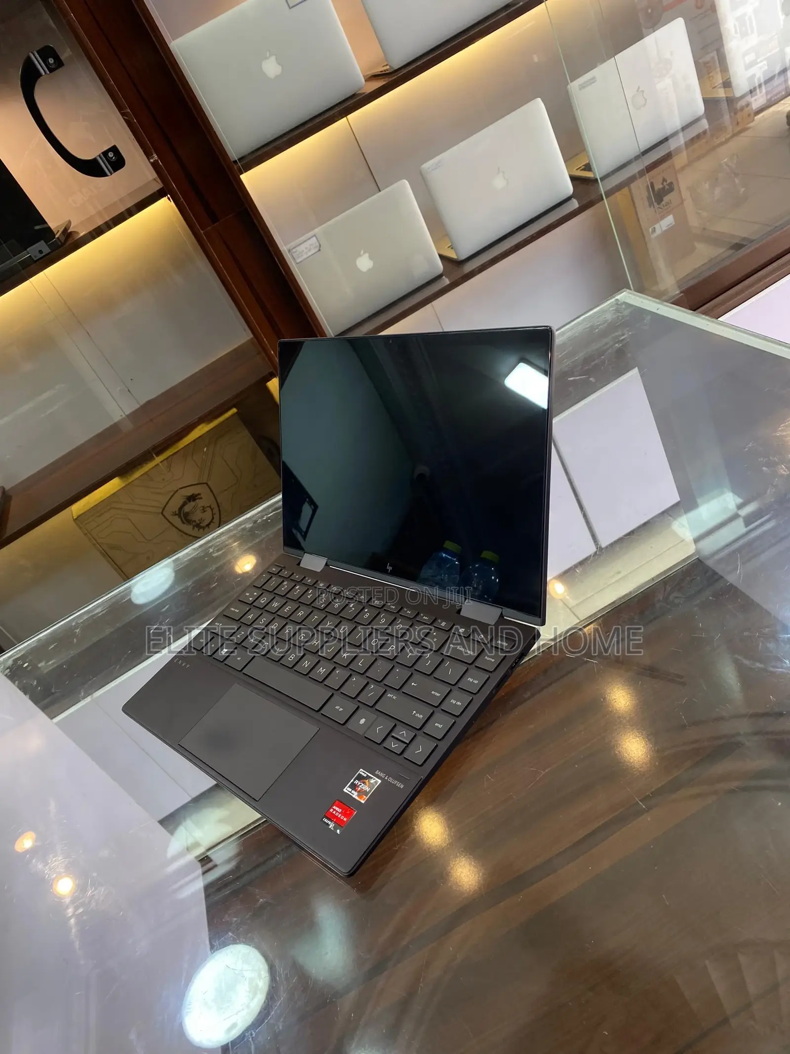 Laptop HP Envy 13 8GB AMD Ryzen SSD 512GB