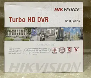 Hikvision Acusense DVR /5mp 32ch Ai Breeze 5 in 1 Hd Pro