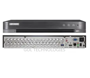 Hikvision Acusense DVR /5mp 32ch Ai Breeze 5 in 1 Hd Pro