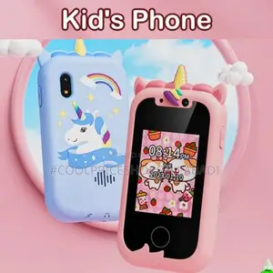 Kids Phone Learning Toy