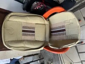 Seat Cover Complete Beige / Cream Colour