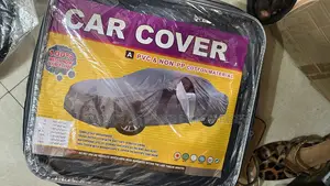 Original Anti Scratch Car Body Cover Complete