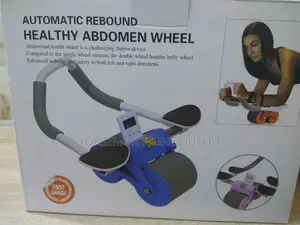 Automatic Rebound Abdominal Wheel