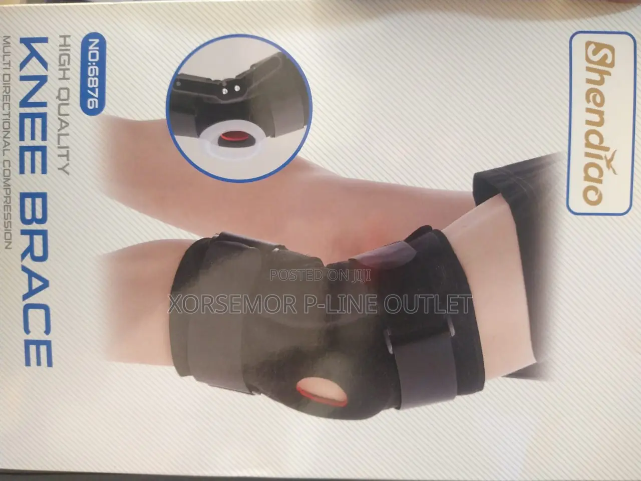 6876 Knee Brace