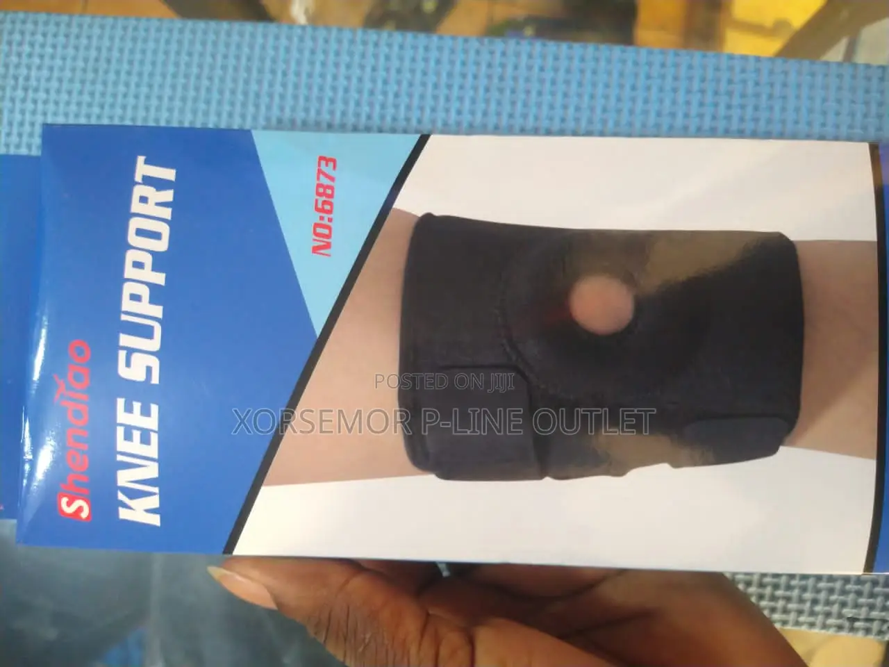 6873 Shendiao Knee Brace