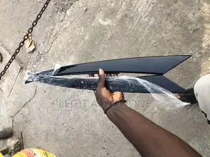 Honda Accord 2018-2019 Headlight Chrome