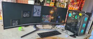 New Desktop Computer 32GB Intel Core I7 HDD+SSD 1.5T