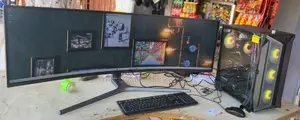 New Desktop Computer 32GB Intel Core I7 HDD+SSD 1.5T