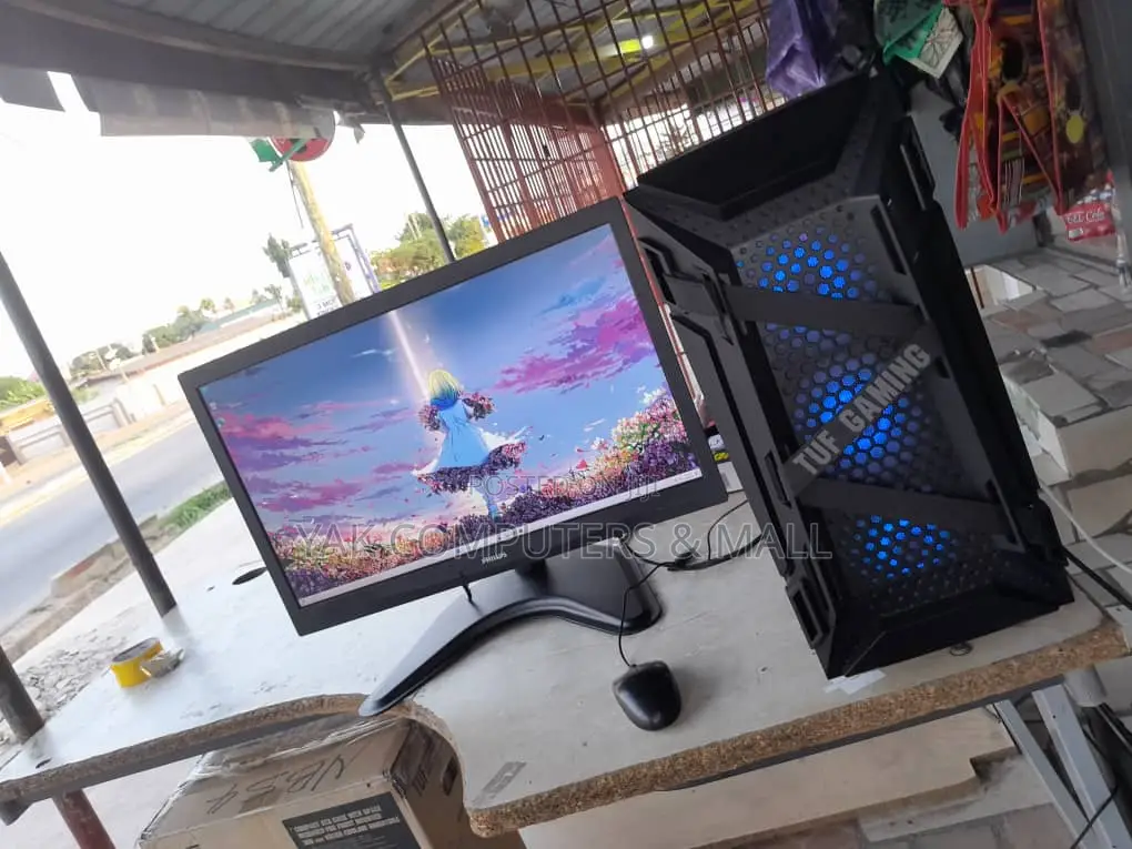 New Desktop Computer 16GB Intel Core I7 HDD+SSD 1.5T