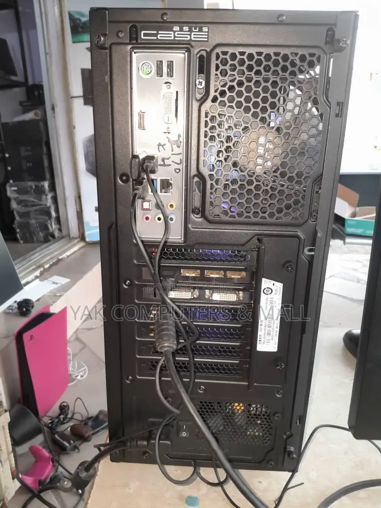 New Desktop Computer 16GB Intel Core I7 HDD+SSD 1.5T