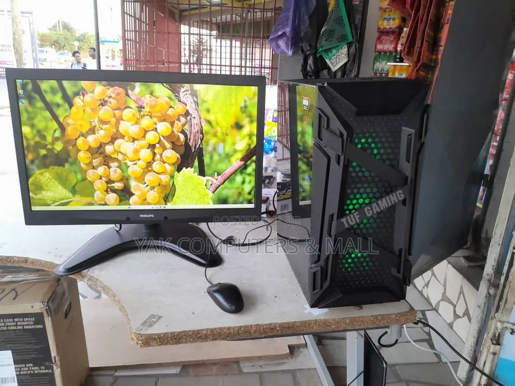 New Desktop Computer 16GB Intel Core I7 HDD+SSD 1.5T