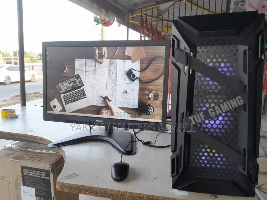 New Desktop Computer 16GB Intel Core I7 HDD+SSD 1.5T
