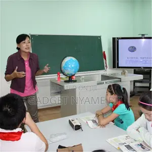 25cm Rotating World Earth Globe Atlas Map
