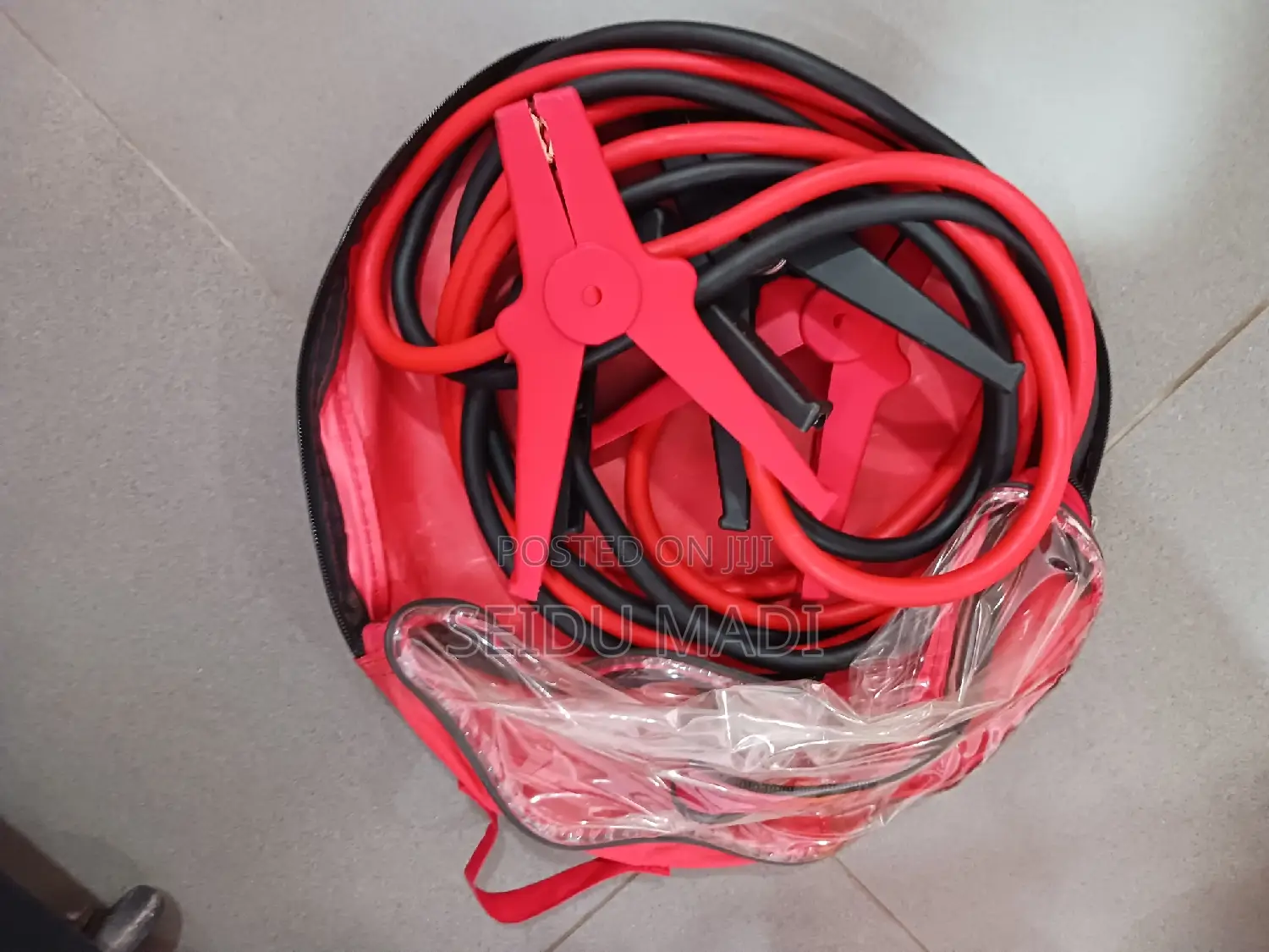 Quality Jumper Cable for Cars