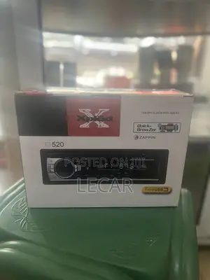 Xplod Car Tape With Bluetooth , USB Mp3 Player