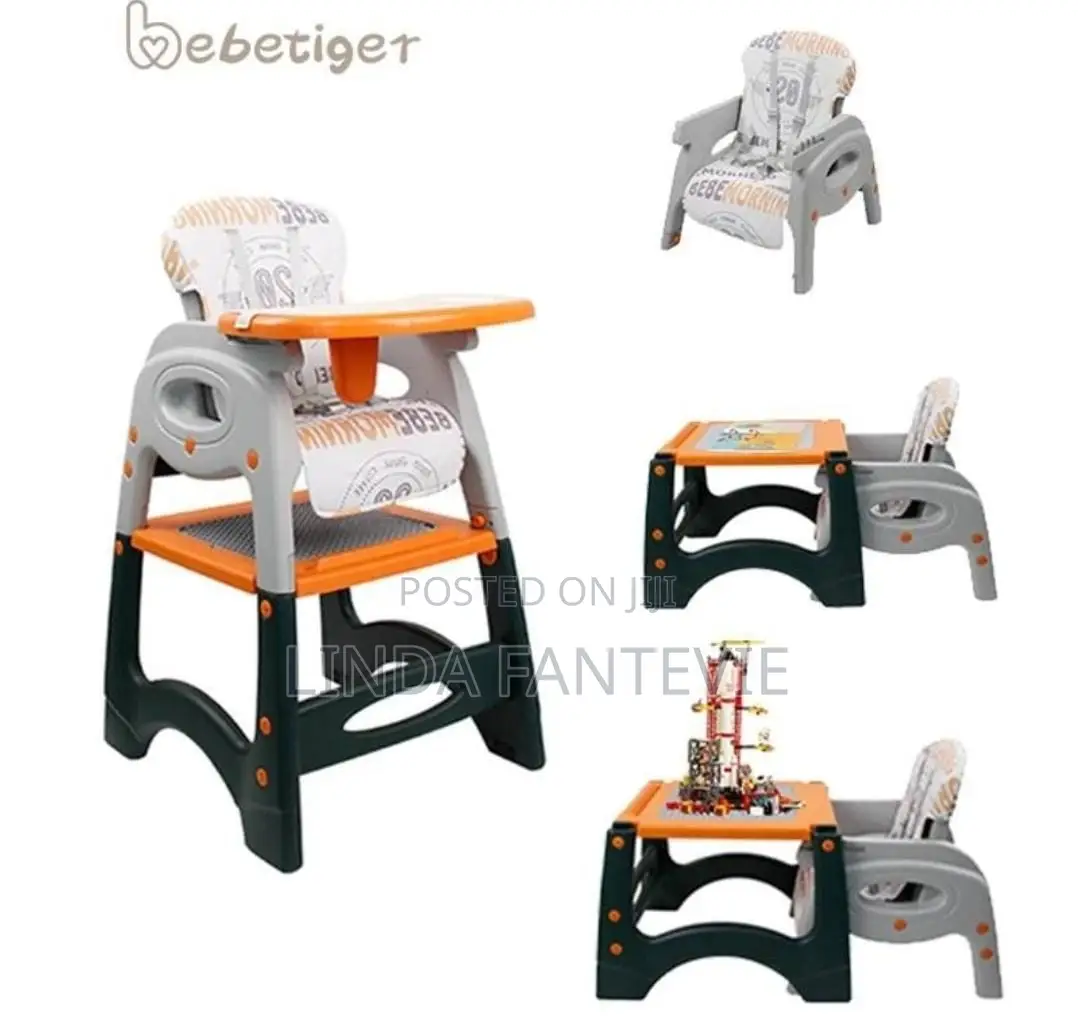 Infant to Toddler High Chair
