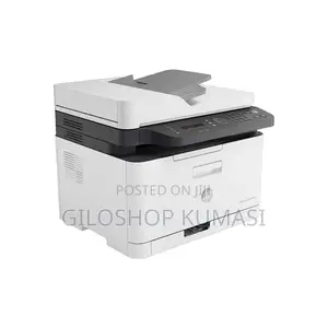 Hp Color Laser 179fnw Wireless All in One Laser Printer