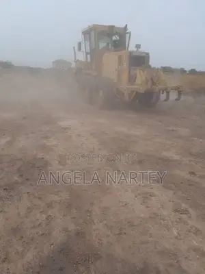 Land for Sale in Apollonian - Accra