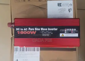 12v Solar Inverter 1600w
