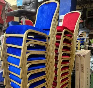 Quality Suede Auditorium Chairs