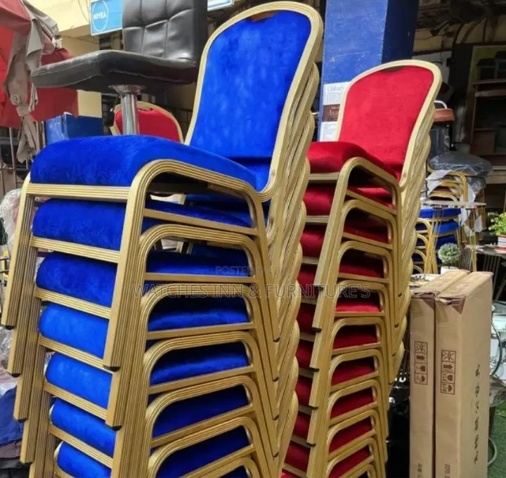Quality Suede Auditorium Chairs