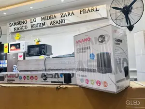 Enjoy Your Weekend With Asano Soundbar With TK-2041S