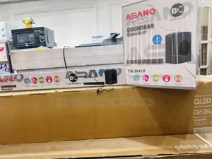 Better Deal on Asano TK-2041S Soundbar With Woofer