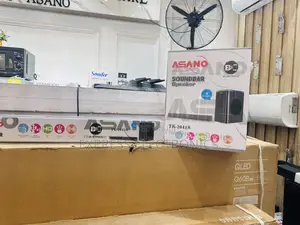 Enjoy the Beat Asano Sound Bar With Woofer Tk-2041s