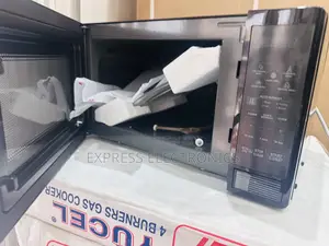 Quality Sleek Lg Microwave Oven 20l Black