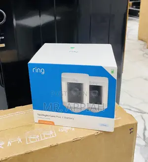Shop Original Ring Sportlight Cam Plus Home Security Camera