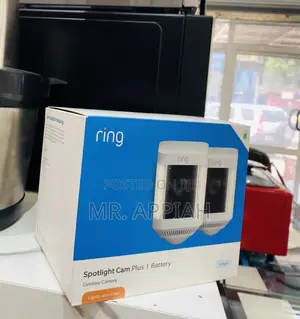 Shop Quality Ring Sportlight Cam Plus Home Security Camera.