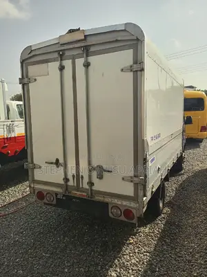 Kia Bogo Trucks Wing Body