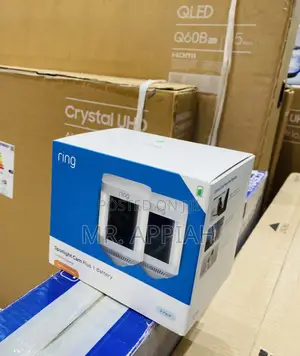 Shop Affordable Ring Sportlight Cam Plus Security Camera.