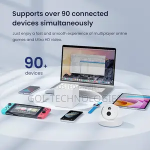 Tenda Nova MW6 (1pack) Whole House Mesh Wifi System