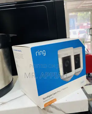 Buy Original Ring Sportlight Cam Plus Home Security Camera.