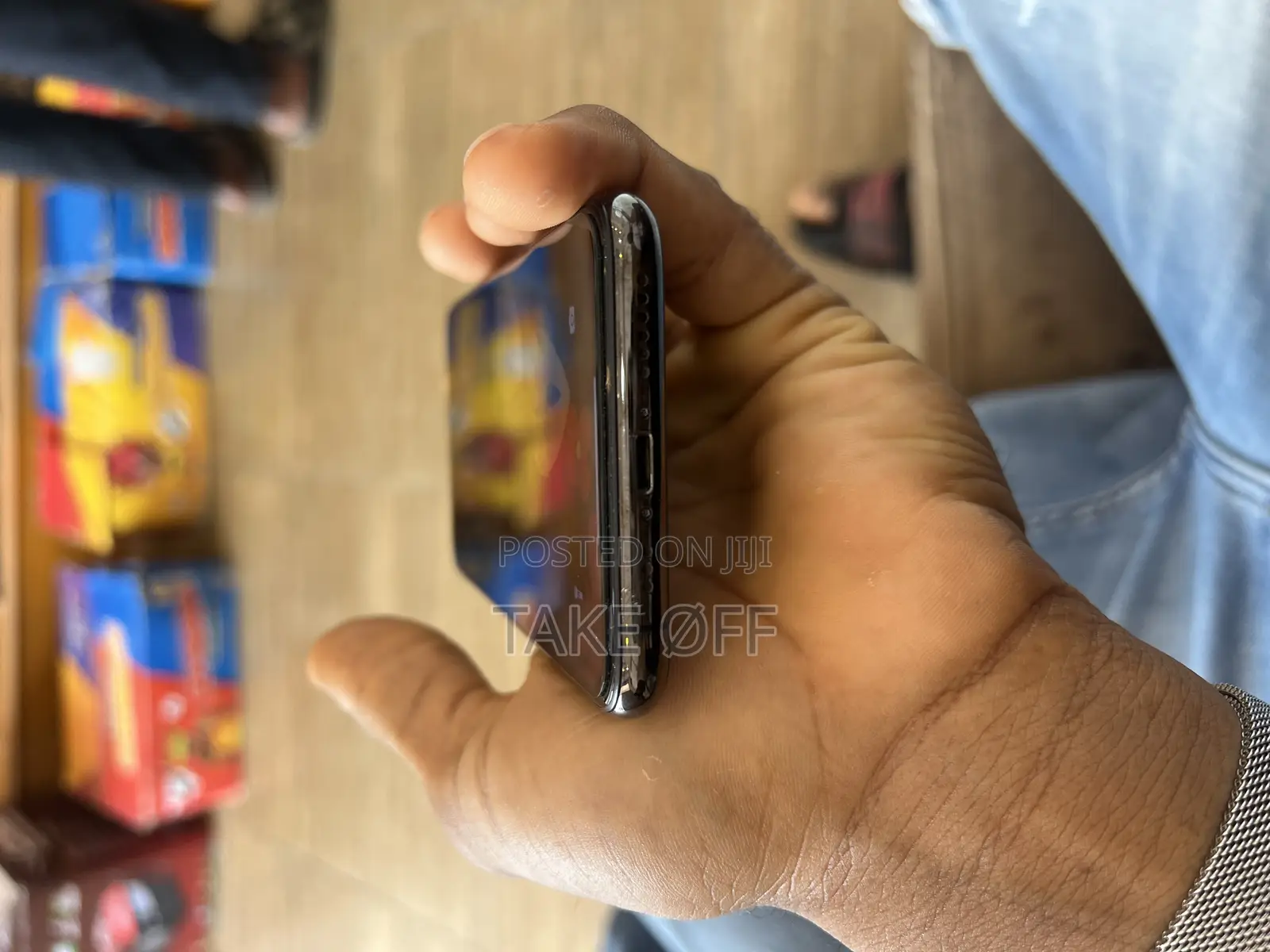 Apple iPhone 11 Pro 512 GB Gray
