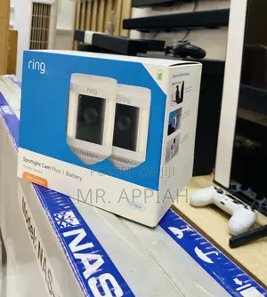 Buy Quality Ring Sportlight Cam Plus Home Security Camera.