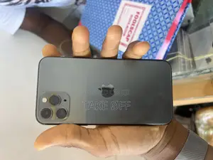 Apple iPhone 11 Pro 512 GB Gray
