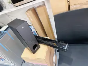 Shop the Best TCL Soundbar With Woofer Wire Connected