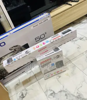 Newly in Stock Asano Bluetooth Electric Sound Bar System.