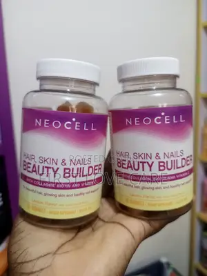 Neocell Beauty Builder Gummies Collagen, Biotin Vitamin C