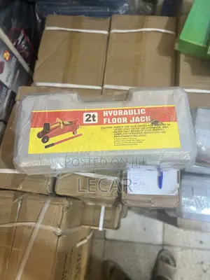 Hydraulic Jack 2t