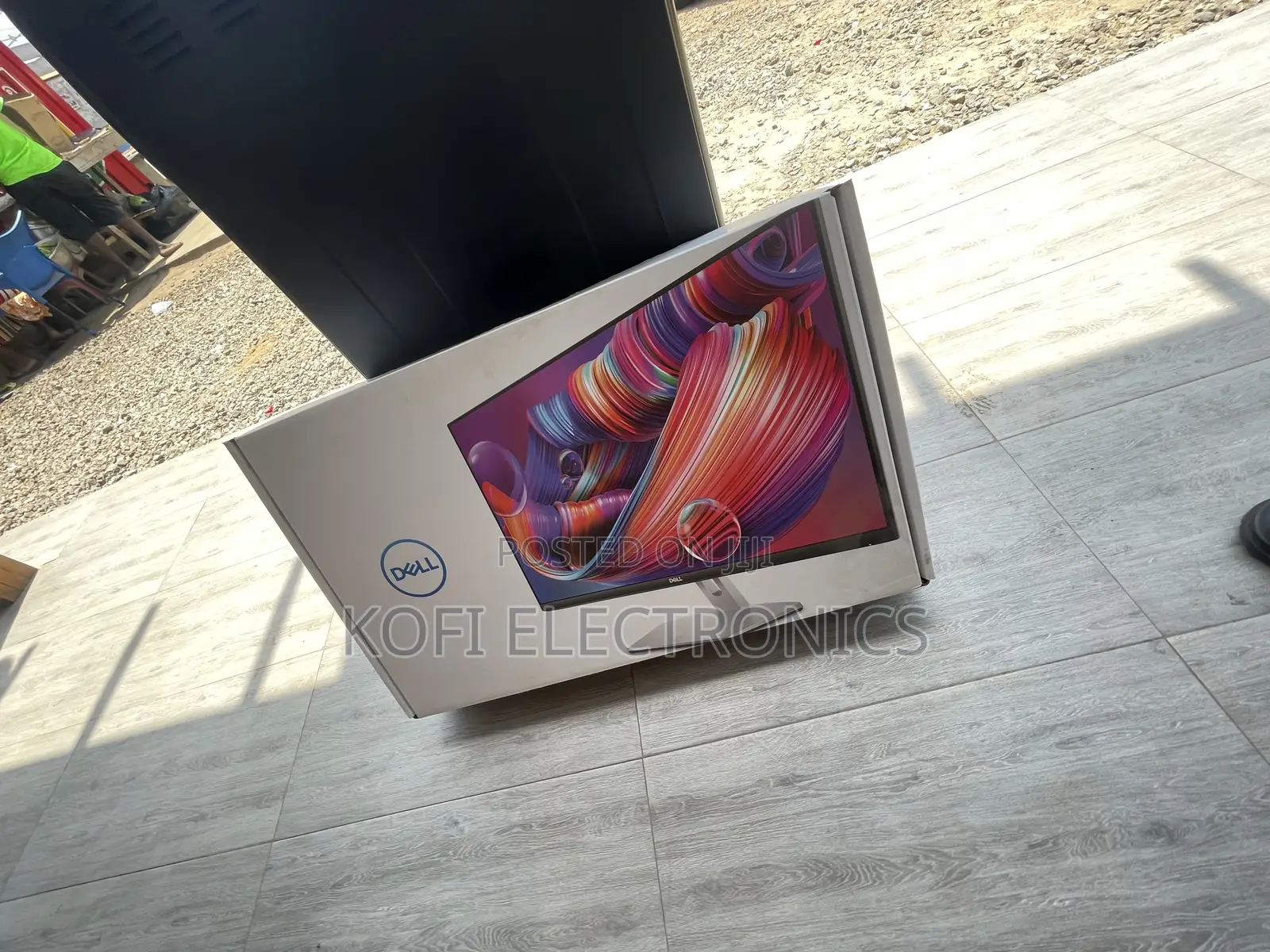IPS Panel Type-Dell S2721HN 27 Full HD LCD LED 75hz Monitor