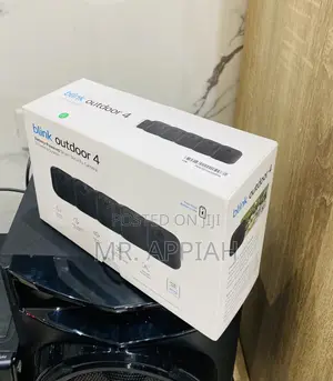 Fabulous Blink Outside Smart Security Camera.